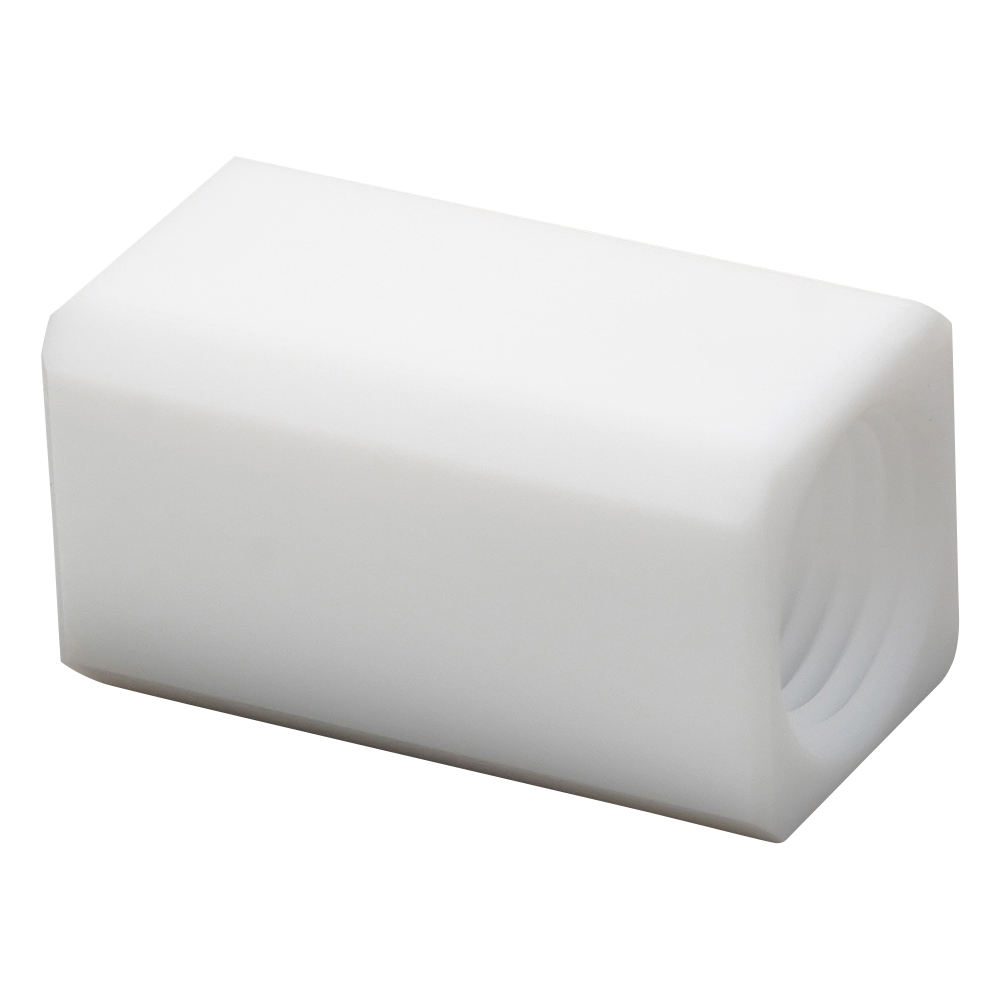 アズフロン（R）PTFEカップリング（ストレート） 異径 RC1/8×RC1/4 AF-CRC1/8×1/4