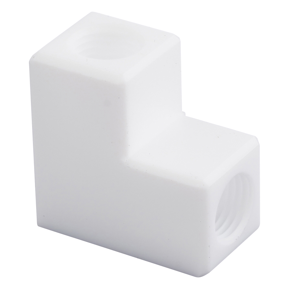アズフロン（R）PTFEカップリング（L字） RC1/4 AF-CL