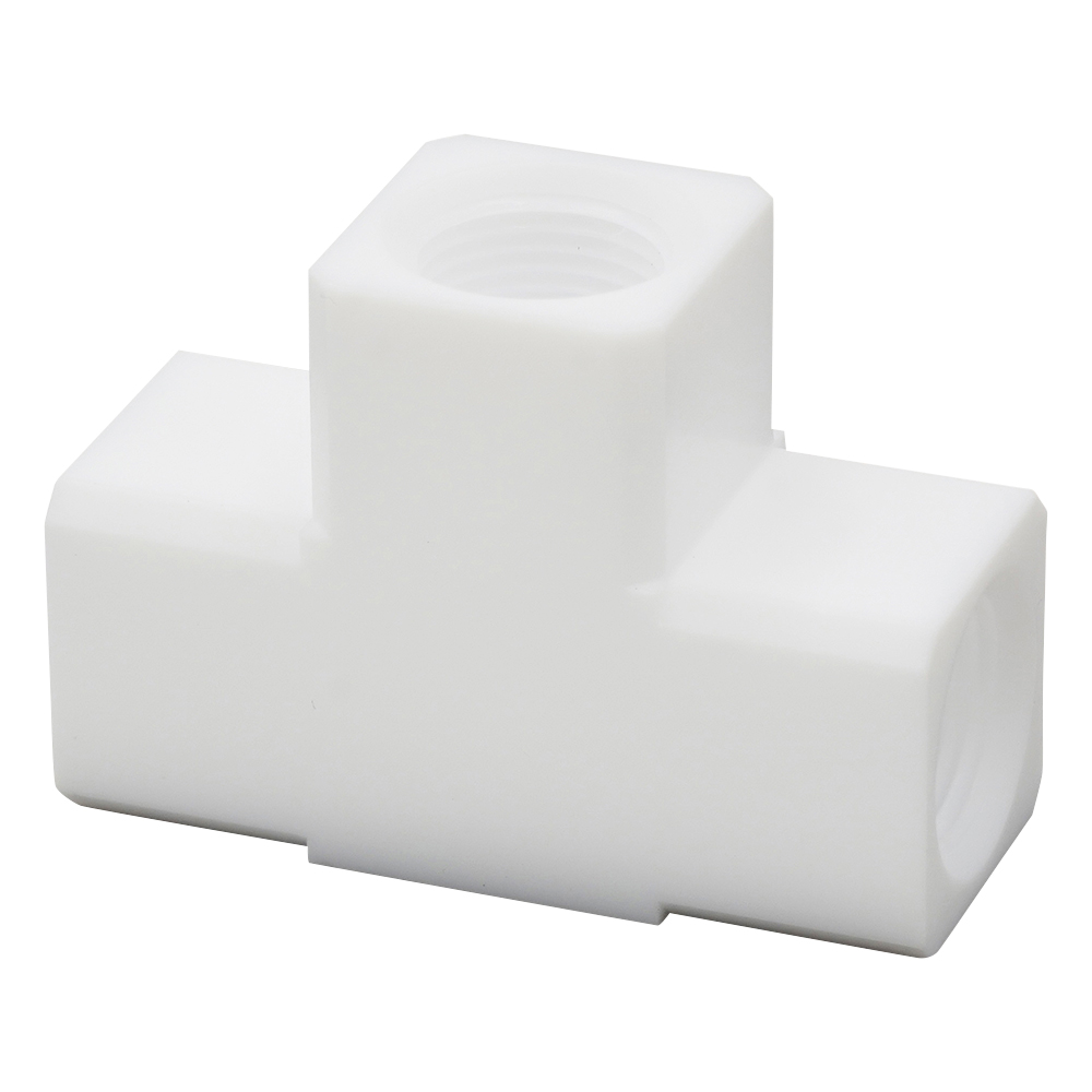 アズフロン（R）PTFEカップリング（T字） RC3/8 AF-CT