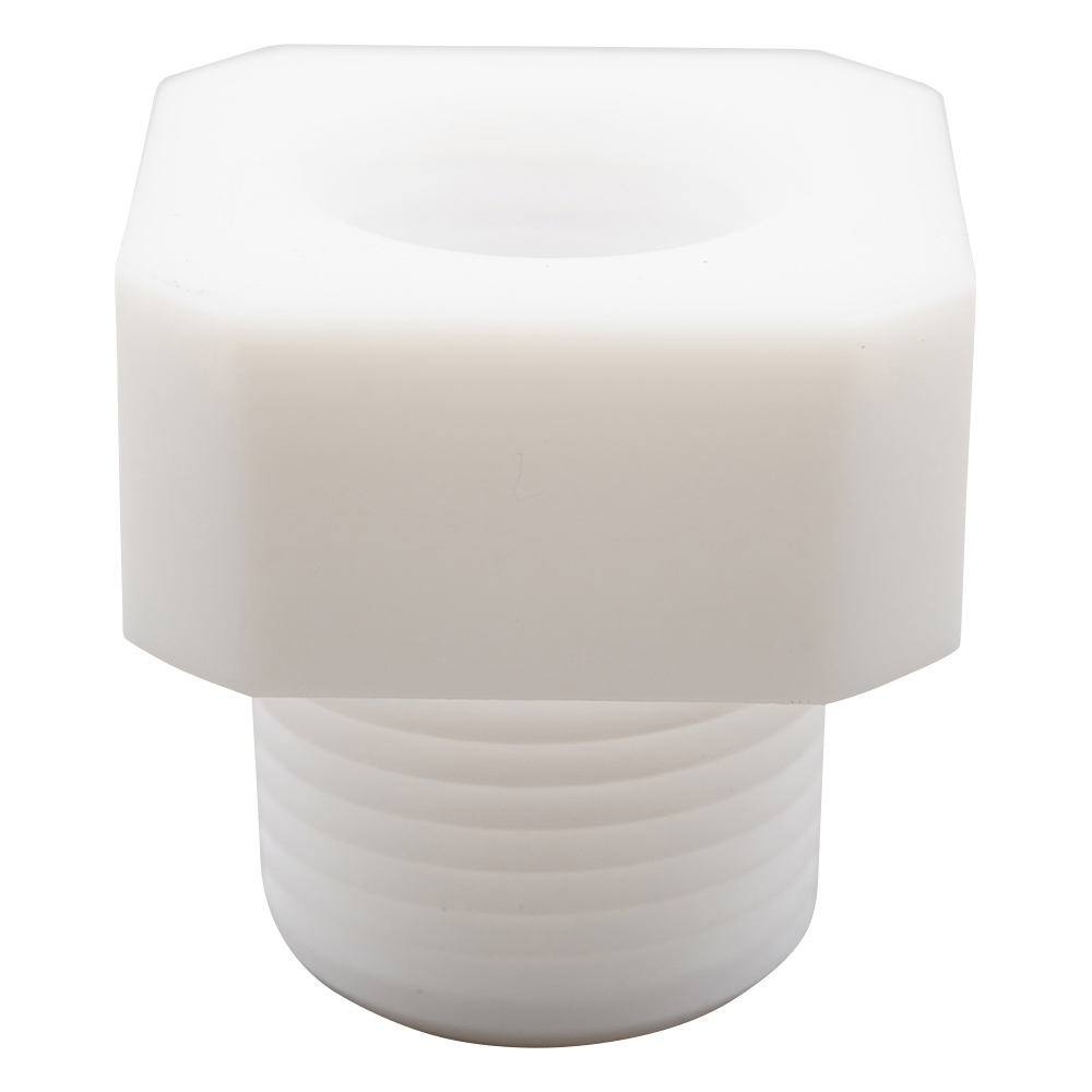 アズフロン（R）PTFEブッシング（ストレート） AF-B RC1/4×R3/8