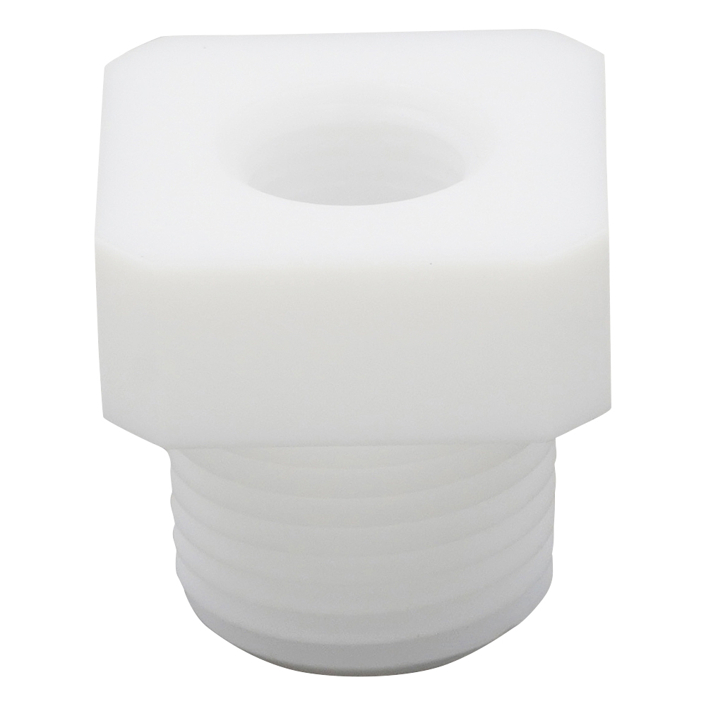 アズフロン（R）PTFEブッシング（ストレート） AF-B RC1/4×R1/2