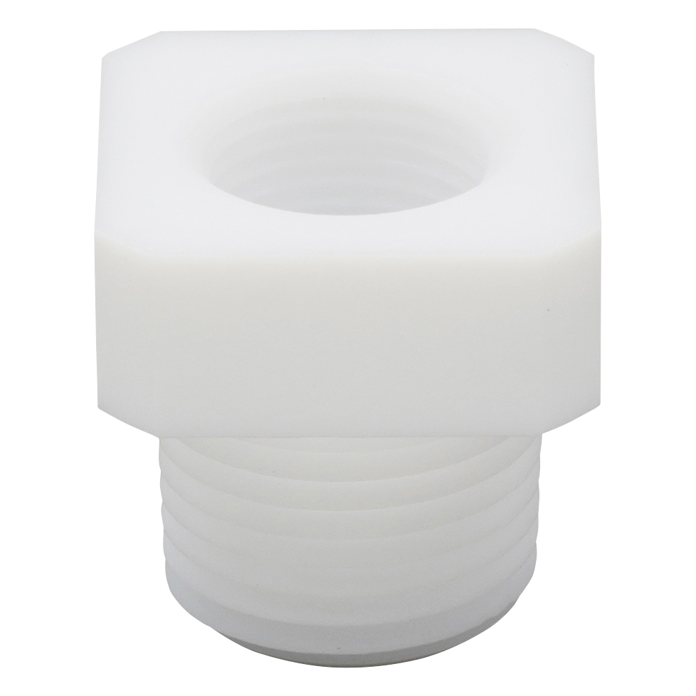 アズフロン（R）PTFEブッシング（ストレート） AF-B RC3/8×R1/2