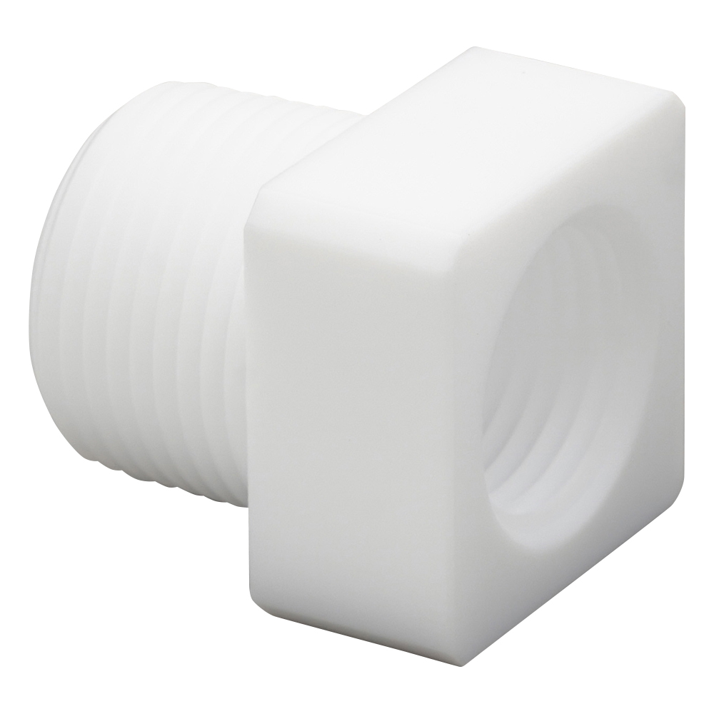 アズフロン（R）PTFEブッシング（ストレート） AF-B RC1/2×R3/4