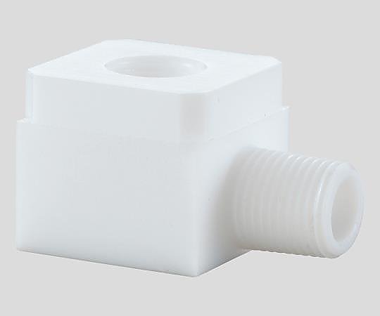 アズフロン（R）PTFEオス・メス型ジョイント RC1/2×R1/2