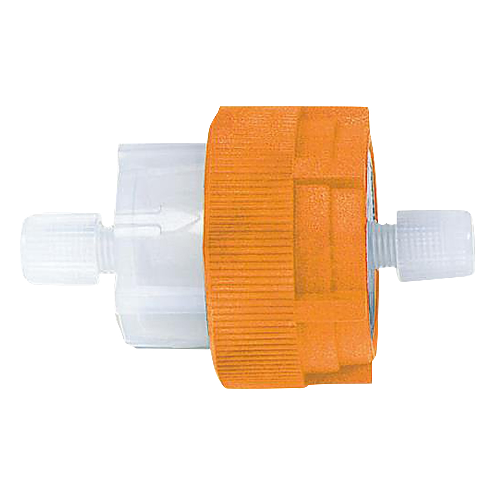 フッ素樹脂製フィルターホルダ（φ47mm用） PFA製ホルダーセット