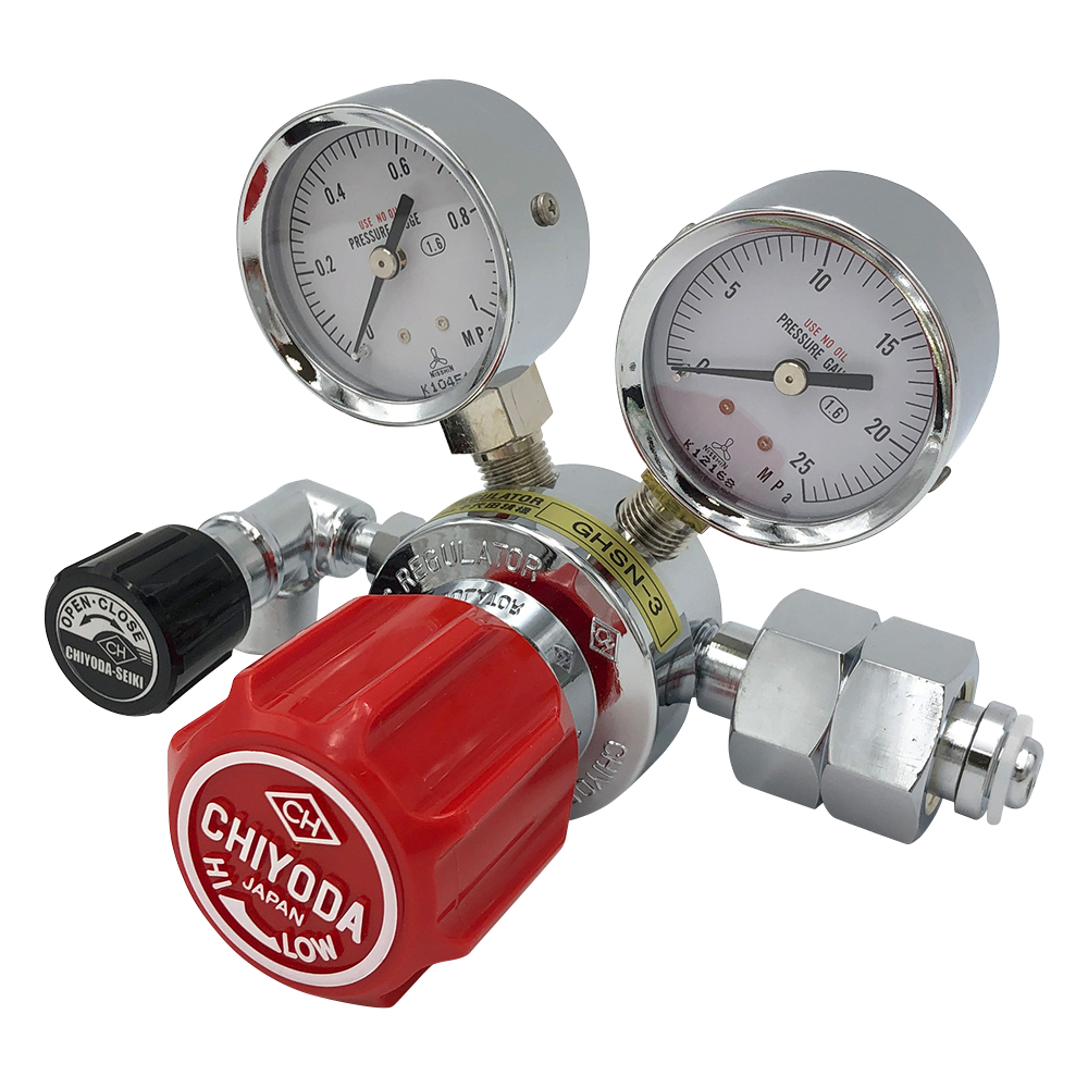 精密圧力調整器（SRS-HS） GHSN3-H2