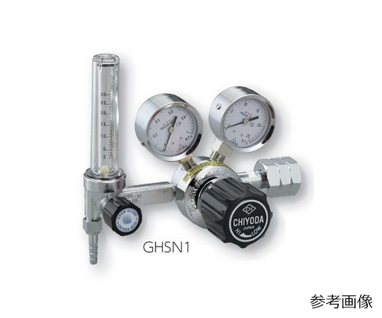 精密圧力調整器（SRS-HS） GHSN1-He