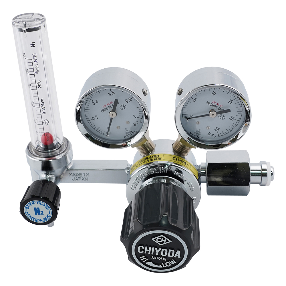 精密圧力調整器（SRS-HS） GHN1-N2