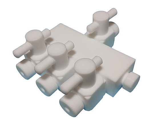 アズフロン（R）マニホールド装置 3連式 AF-10MH3