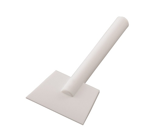 アズフロン（R）PTFEヘラ 台形型 小 D小