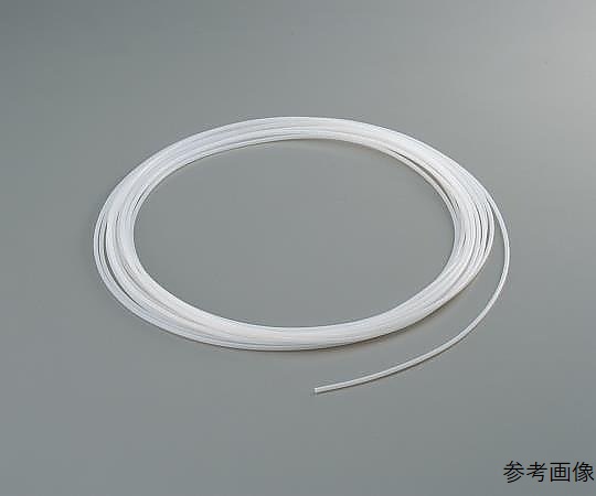 ナフロン（R）PTFEチューブ（ミリサイズ） 10×11φ 1巻（10m） TOMBO No.9003