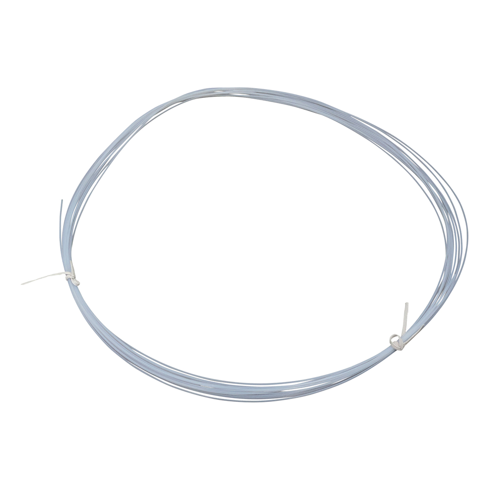 ナフロン（R）PTFEチューブ（ミリサイズ） 0.8×1.4φ 1巻（10m） TOMBO No.9003