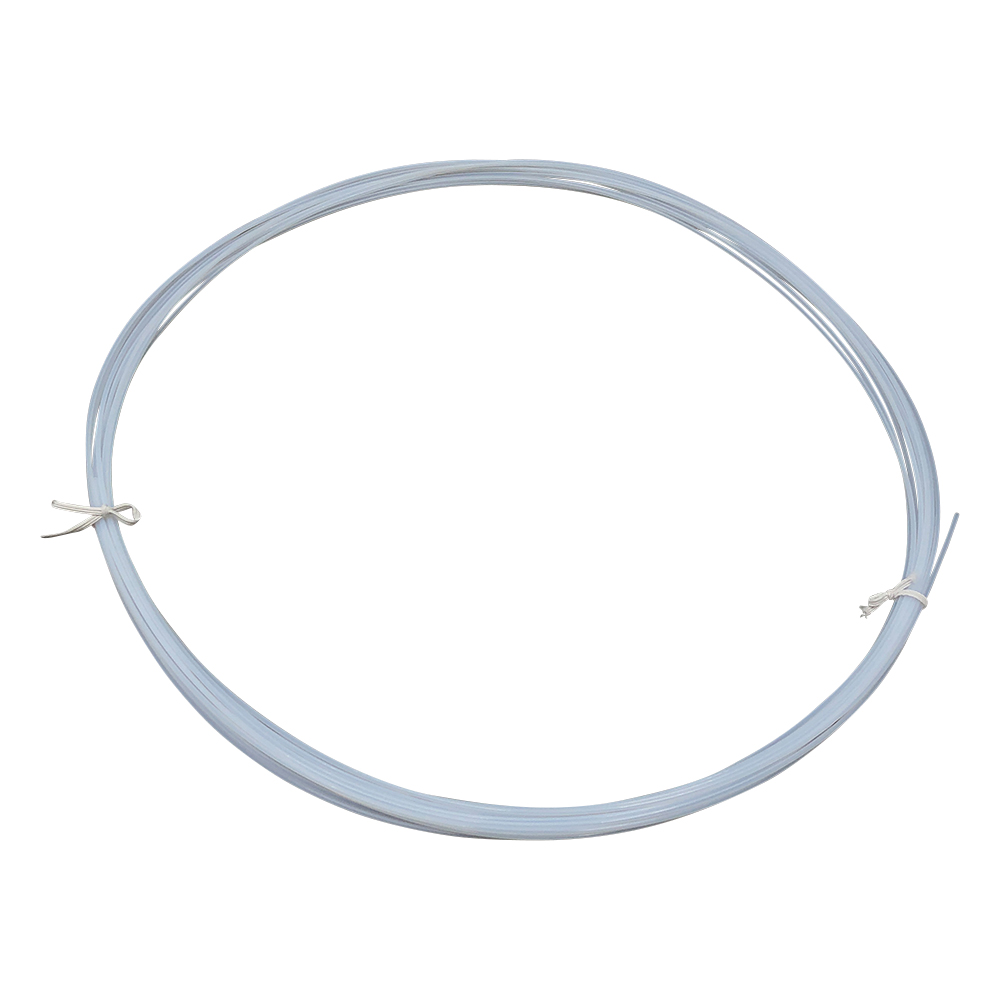 ナフロン（R）PTFEチューブ（ミリサイズ） 0.9×1.7φ 1巻（10m） TOMBO No.9003