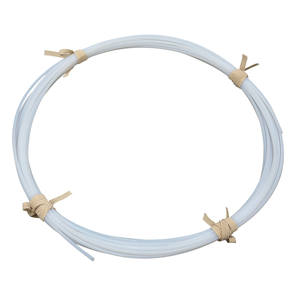 ナフロン（R）PTFEチューブ（ミリサイズ） 1×3φ 1巻（10m） TOMBO No.9003