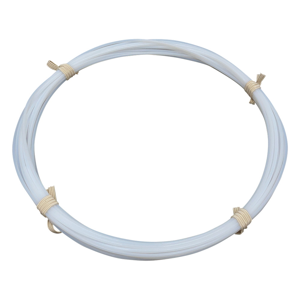 ナフロン（R）PTFEチューブ（ミリサイズ） 1.5×2.5φ 1巻（10m） TOMBO No.9003