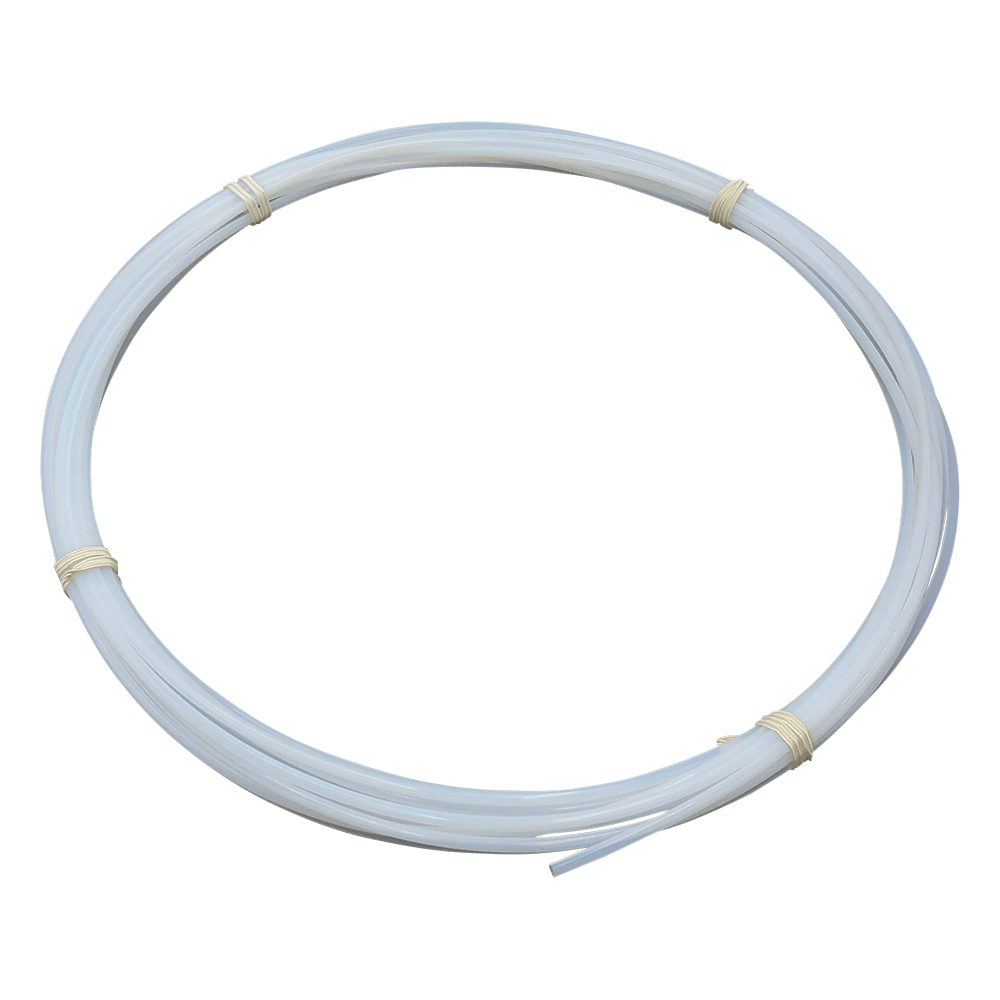 ナフロン（R）PTFEチューブ（ミリサイズ） 3×4φ 1巻（10m） TOMBO No.9003
