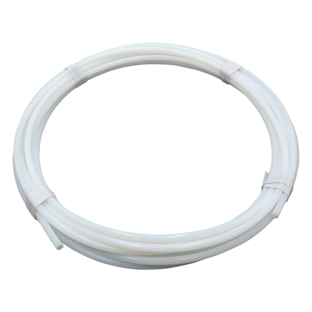 ナフロン（R）PTFEチューブ（ミリサイズ） 6×8φ 1巻（10m） TOMBO No.9003