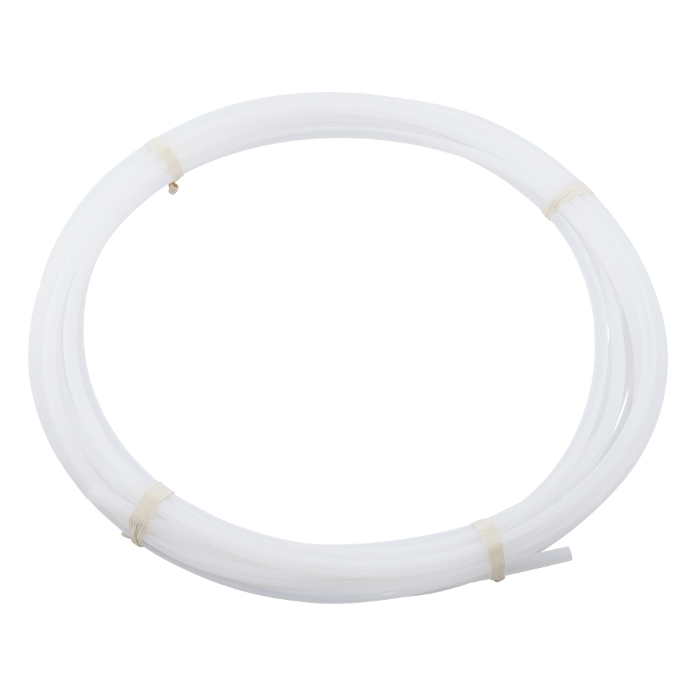 ナフロン（R）PTFEチューブ（ミリサイズ） 7×8φ 1巻（10m） TOMBO No.9003