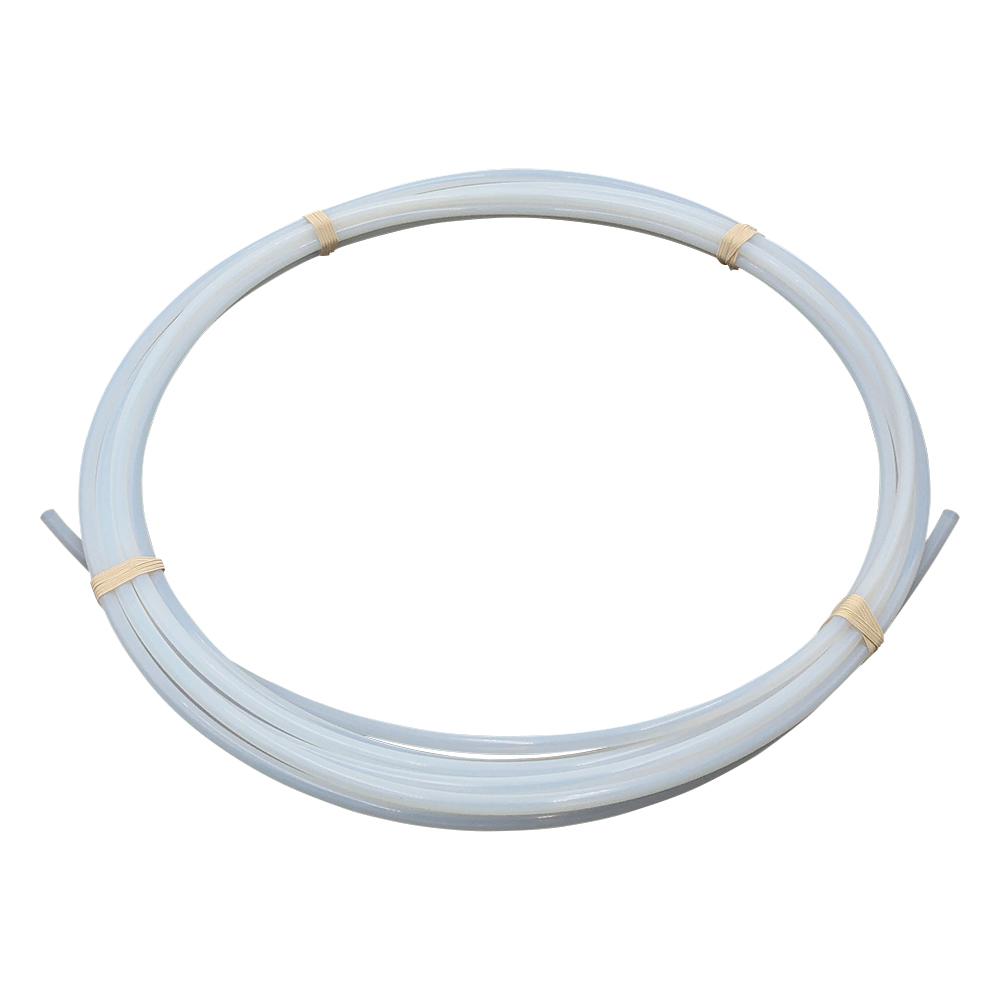 ナフロン（R）PTFEチューブ（ミリサイズ） 8×9φ 1巻（10m） TOMBO No.9003