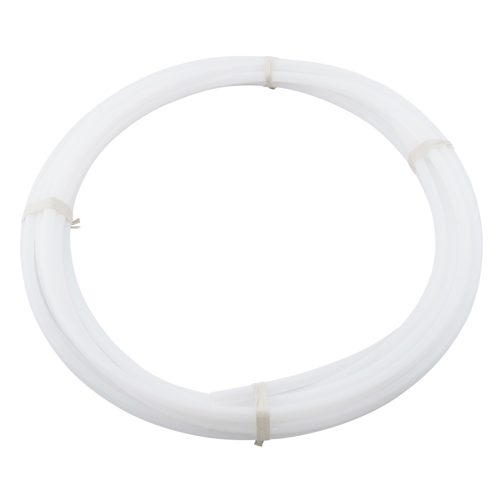 ナフロン（R）PTFEチューブ（ミリサイズ） 8×10φ 1巻（10m） TOMBO No.9003