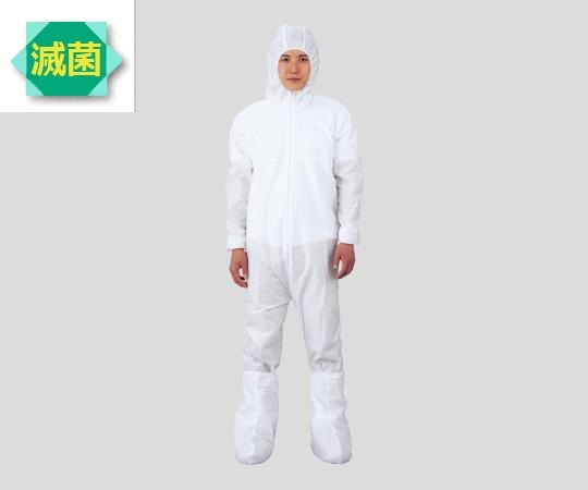 ガンマ線照射済クリーンウェア 1箱（1式×20袋入） VGW-02M