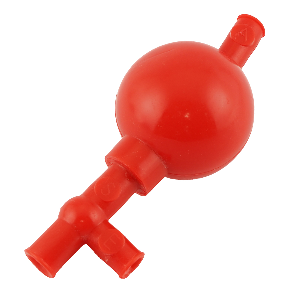 シリコンピペッター 赤 C43950015RE