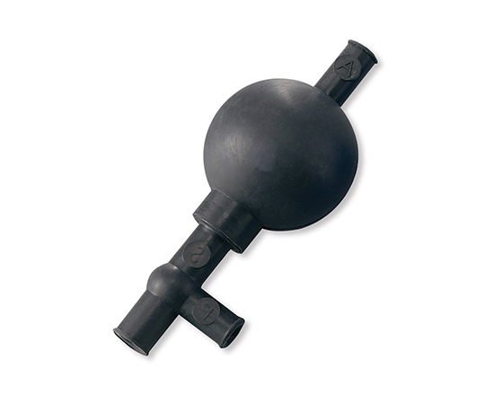 ゴムピペッター 黒 C43960005DA