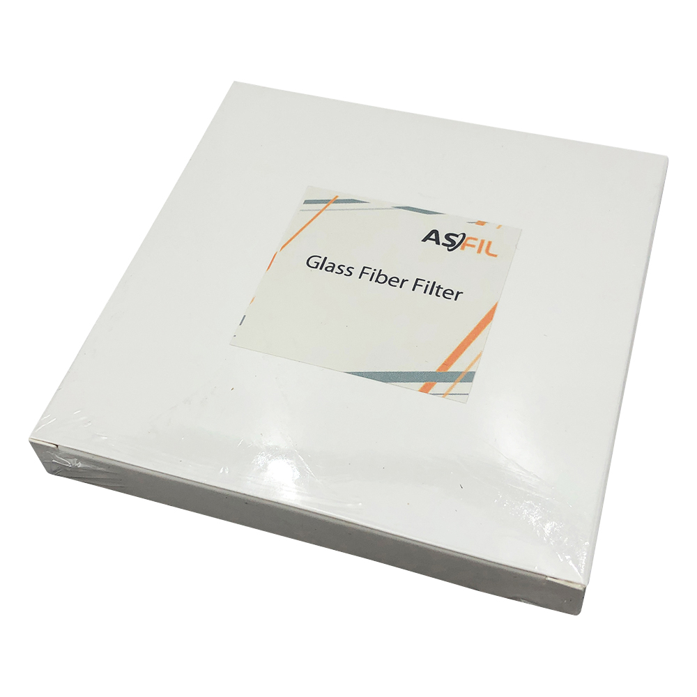 ガラス繊維濾紙（アズフィル） 円形 5.5cm 25枚入 055120N-SPGFC