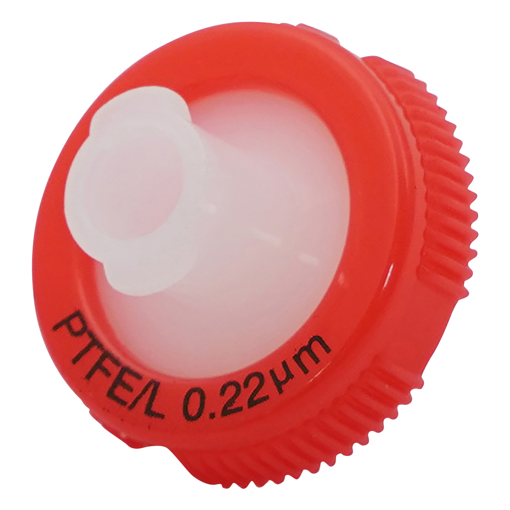 シリンジフィルター（親水性） （アズフィル） 1箱（100個入） 013022NLCU-SEPTFE