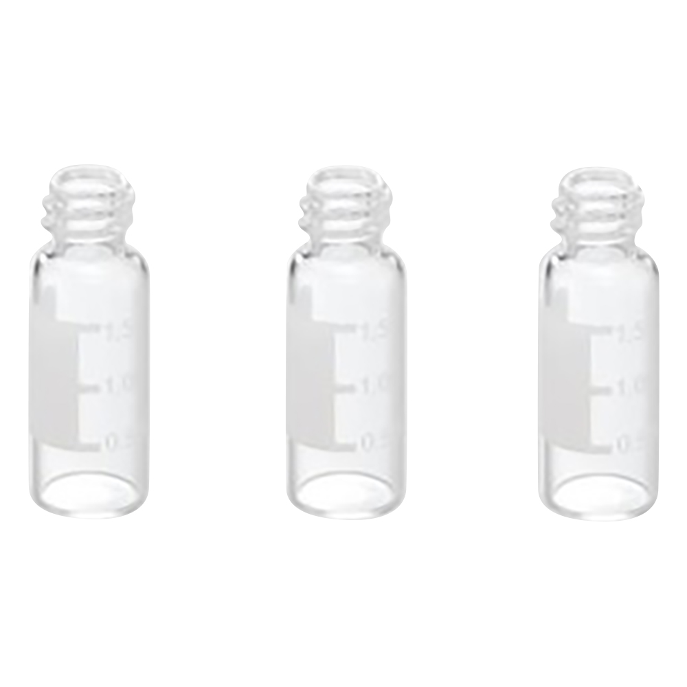 オートサンプラー用バイアル 1袋（100本入） 823-V