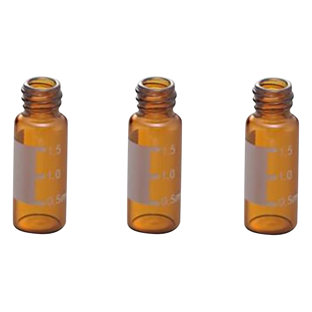 オートサンプラー用バイアル 1袋（100本入） 845-V