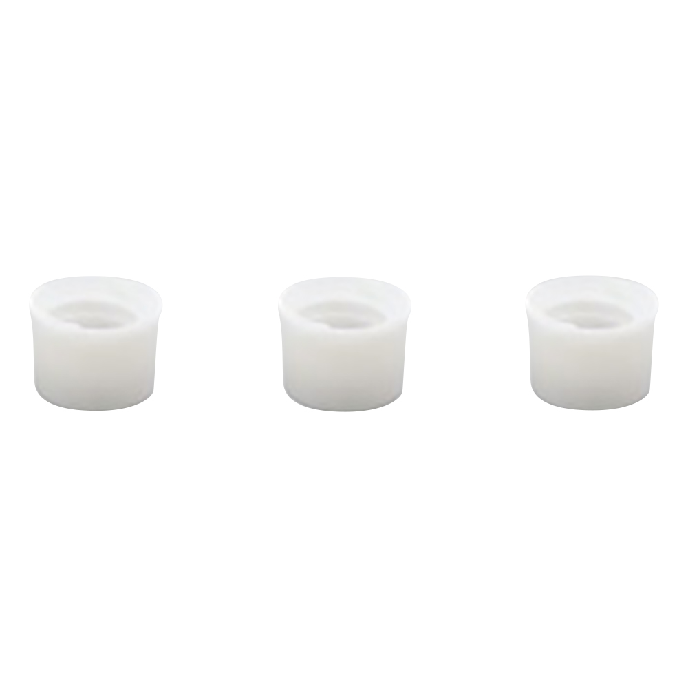 バイアル用白キャップ 100個入 8183-SC