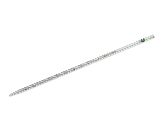 メスピペット （先端目盛） 0.5mL 19100005A