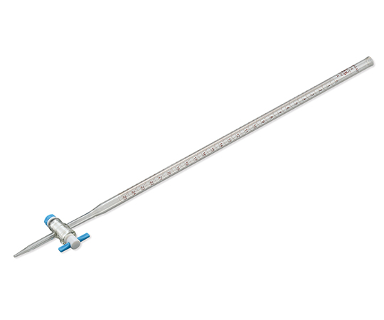 ビュレット PTFE活栓付 25mL 16420250FA