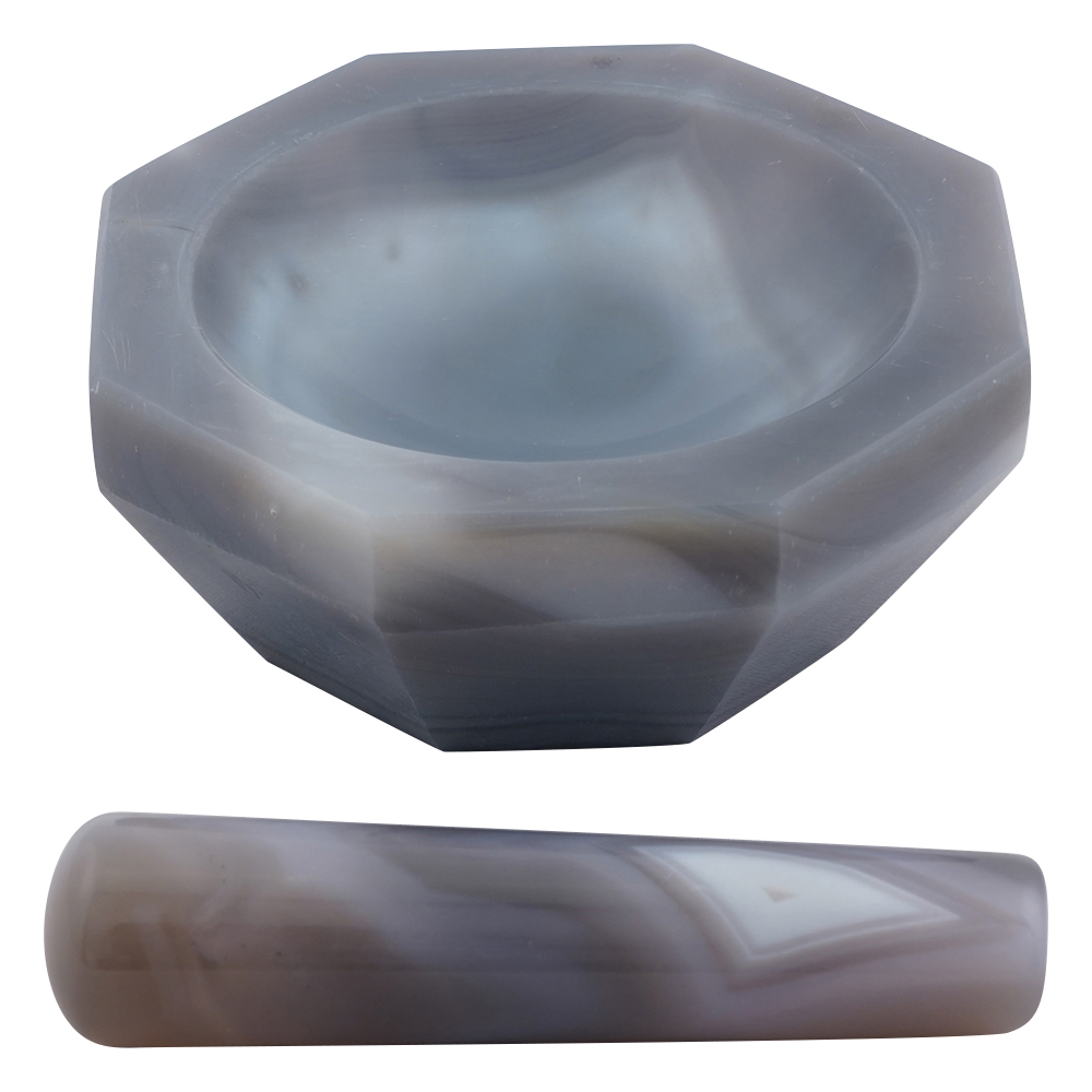 ﾒﾉｰ乳鉢 φ85×φ105×25