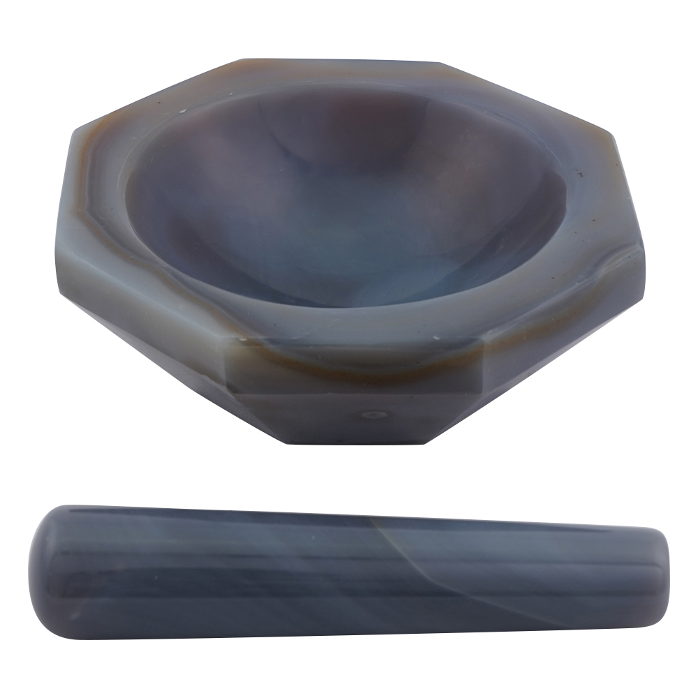 ﾒﾉｰ乳鉢 φ120×φ150×40