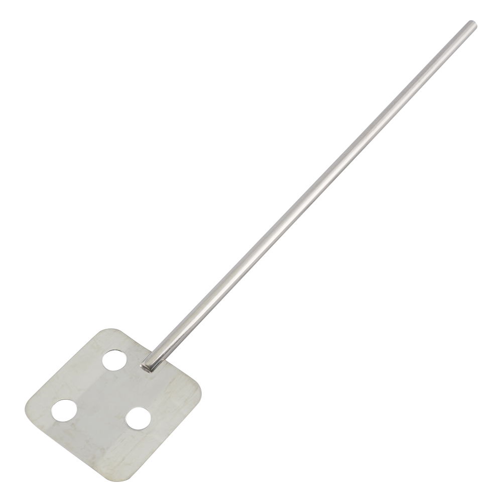 撹拌機（フロントラボ）用 ステンレス撹拌棒 板羽根 FLPSI