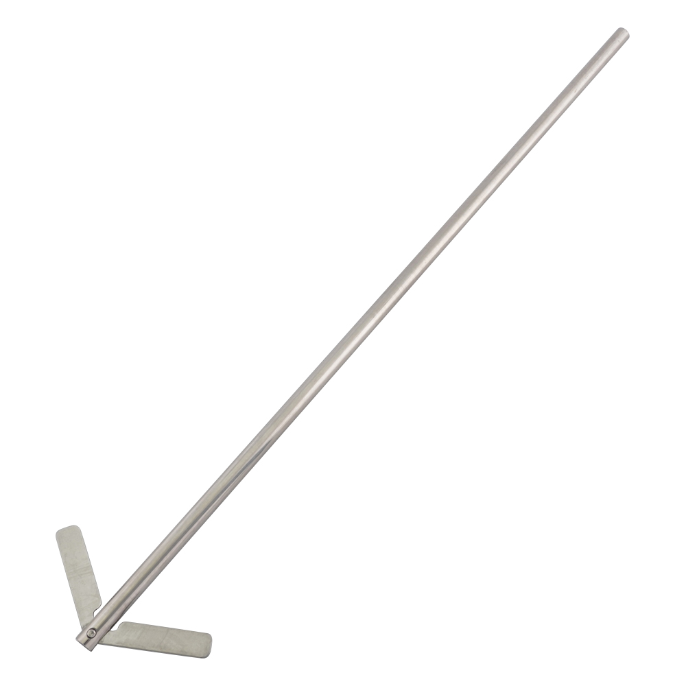 撹拌機（フロントラボ）用 ステンレス撹拌棒 遠心羽根 FLCSI