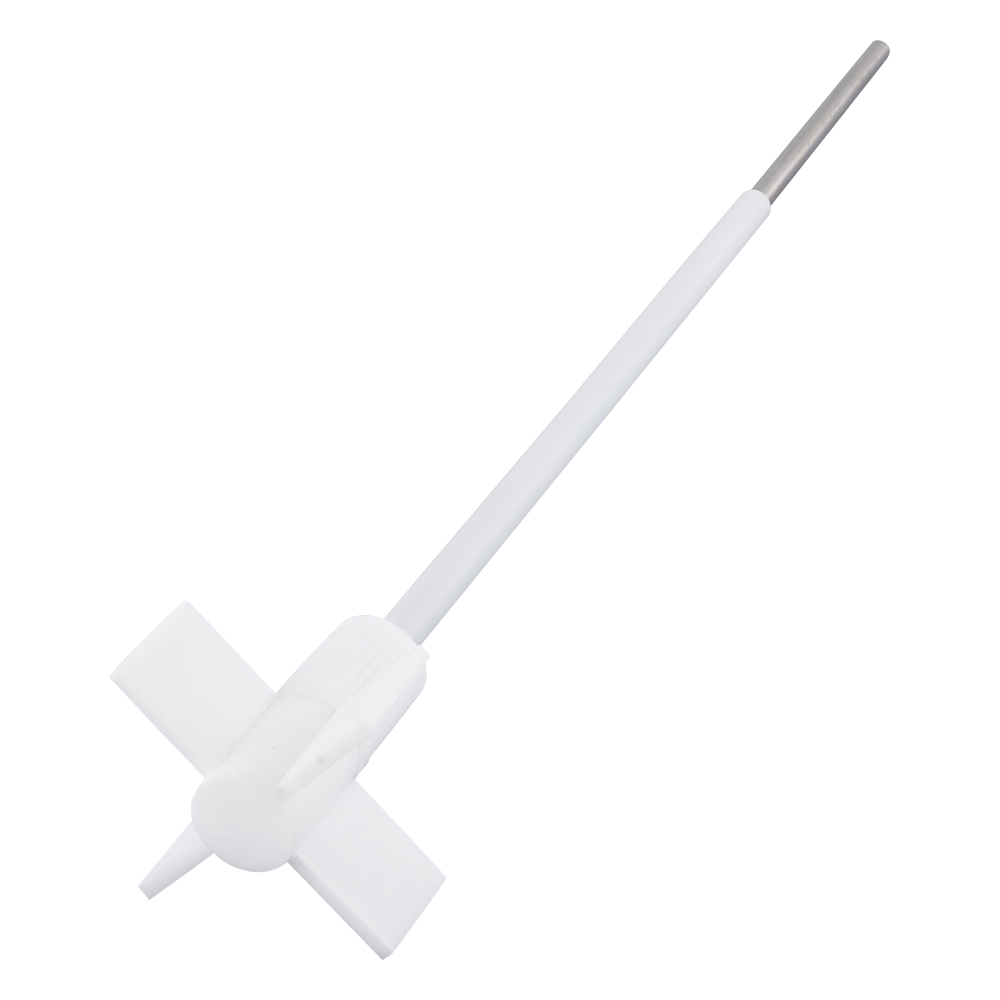 撹拌機（フロントラボ）用 PTFE撹拌棒 十字羽根 FLXPI