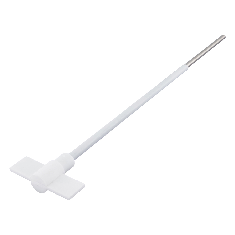 撹拌機（フロントラボ）用 PTFE撹拌棒 ストレート羽根 FLSPI