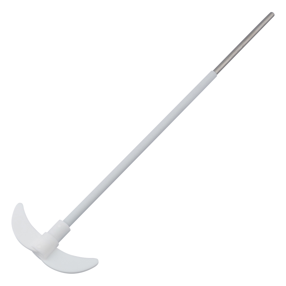 撹拌機（フロントラボ）用 PTFE撹拌棒 遠心羽根 FLCPI