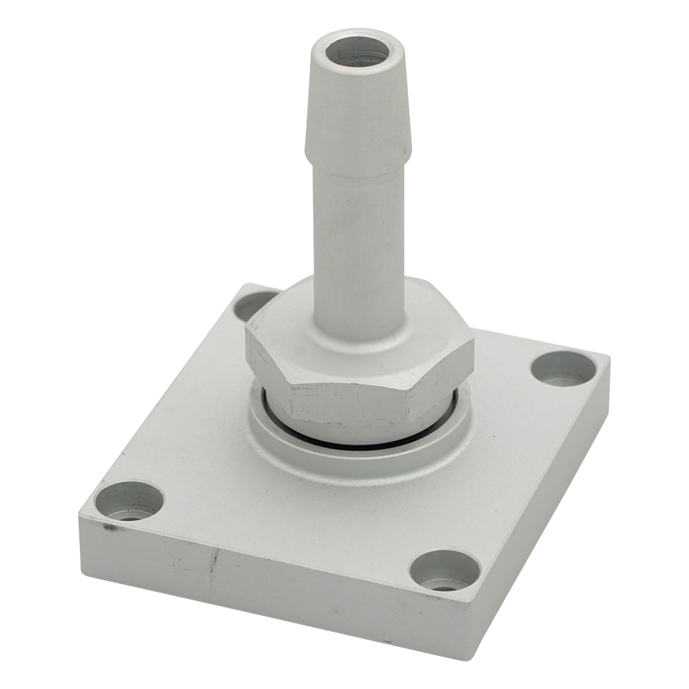 油回転真空ポンプAVRD用チューブジョイント φ12