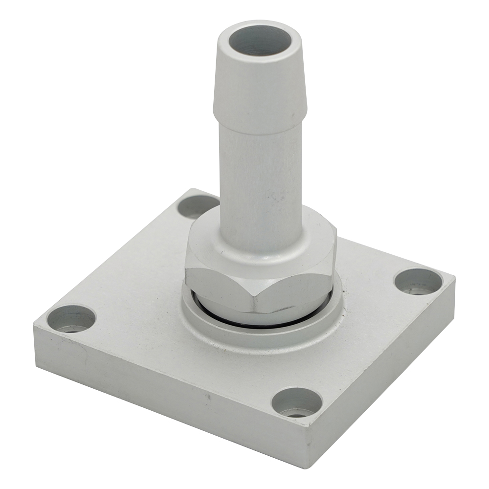 油回転真空ポンプAVRD用チューブジョイント φ15