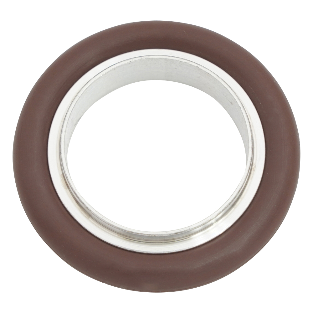 油回転真空ポンプ用KF25センターレスト325