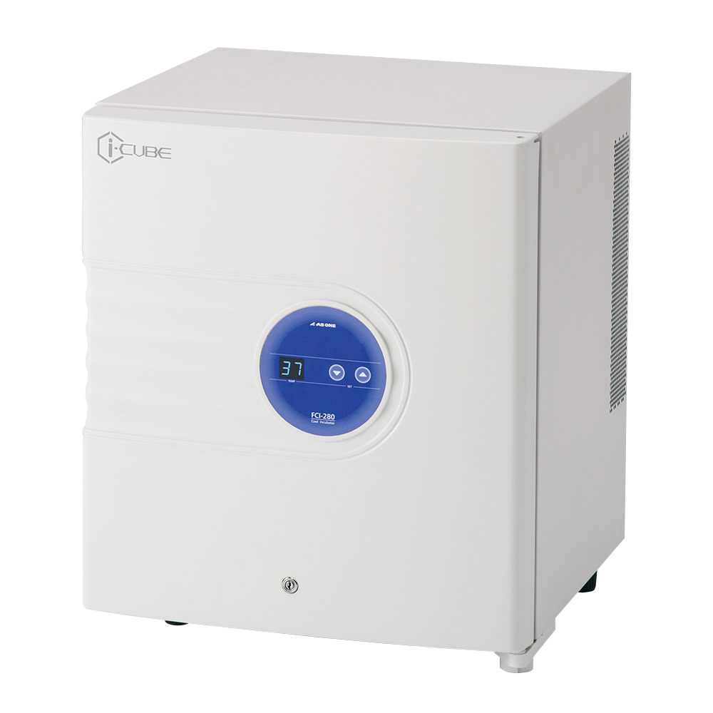 クールインキュベーター i-CUBE（HOT＆COOL） 測定孔無し FCI-280G