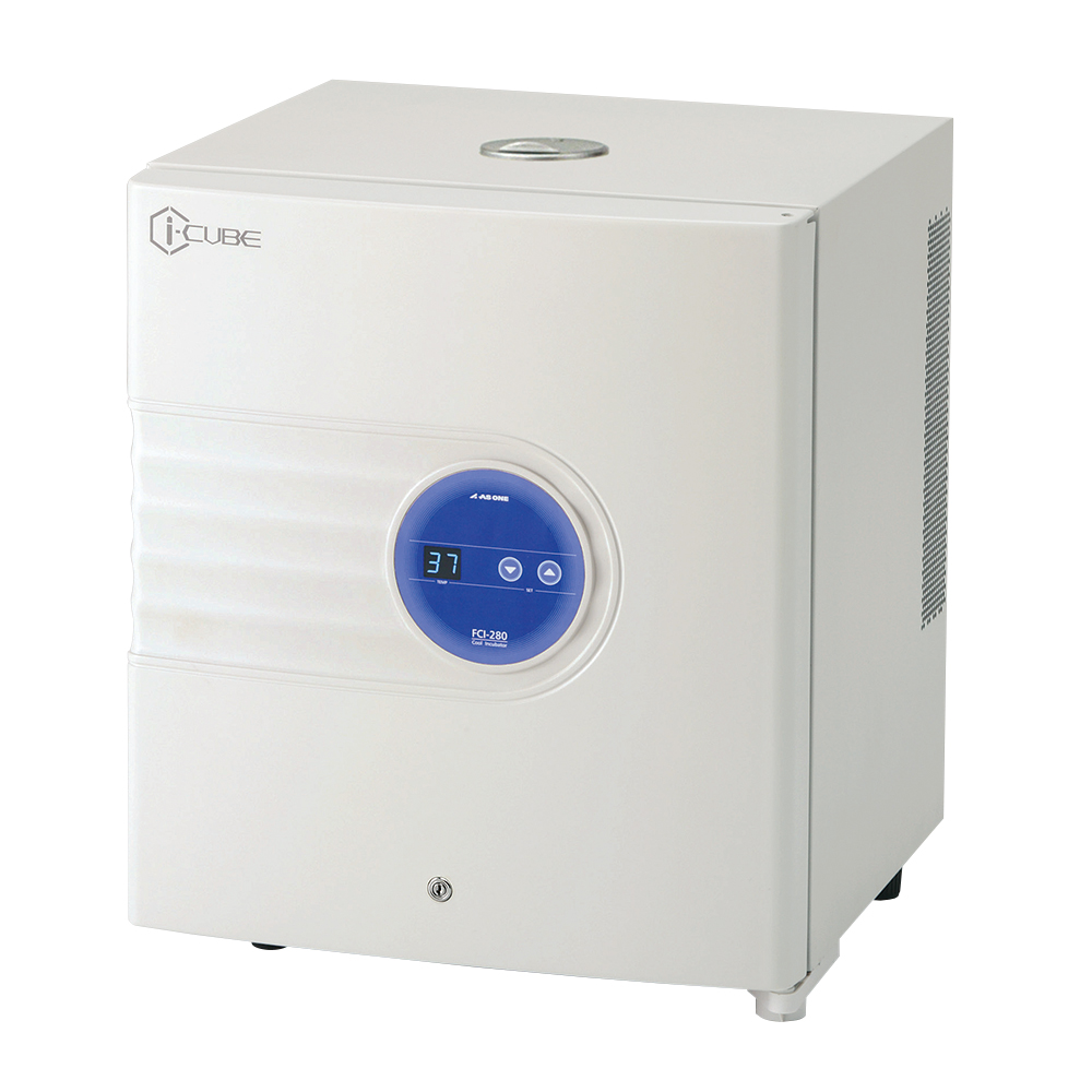 クールインキュベーター i-CUBE（HOT＆COOL） 測定孔有り FCI-280HG