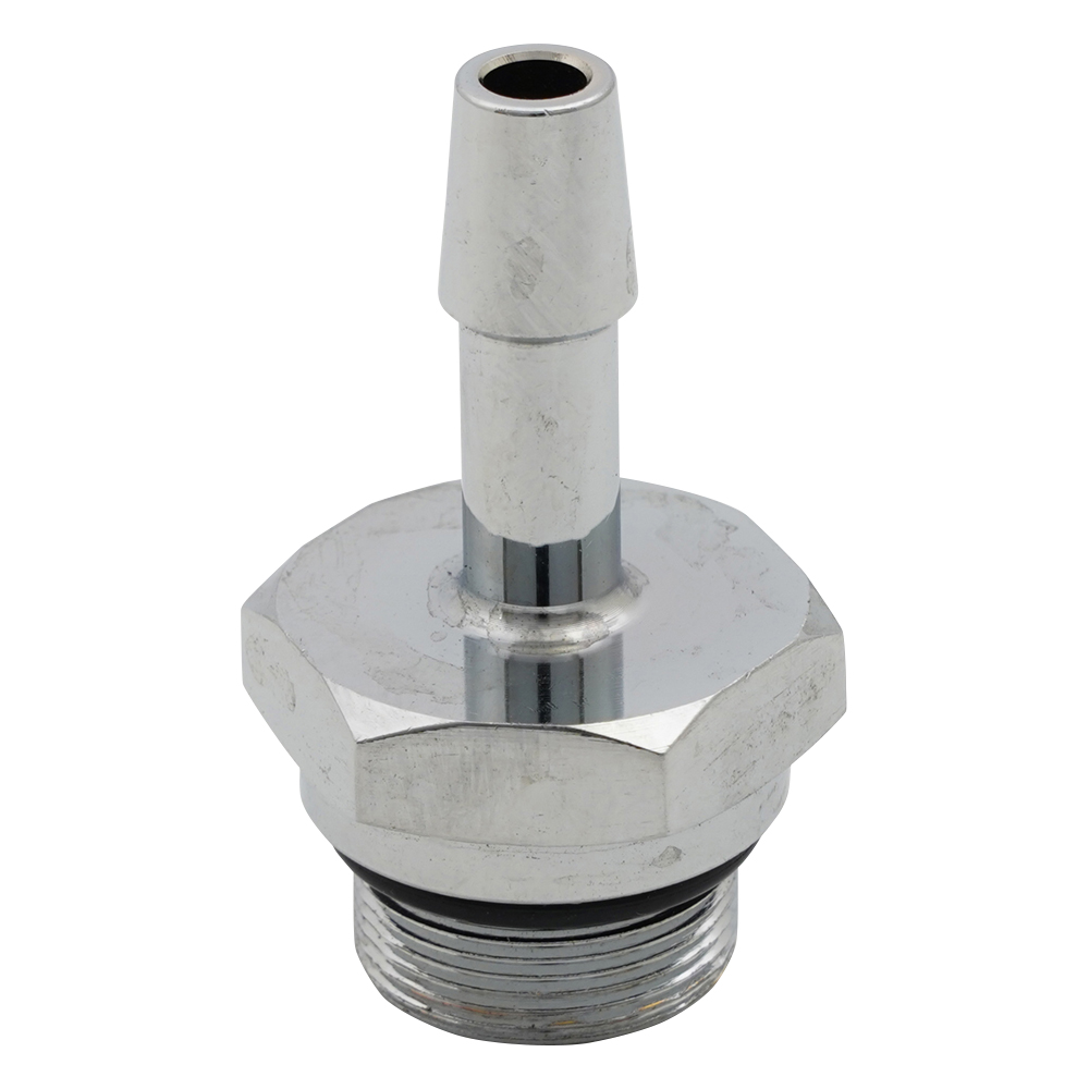 油回転真空ポンプAVRI用チューブジョイント φ8