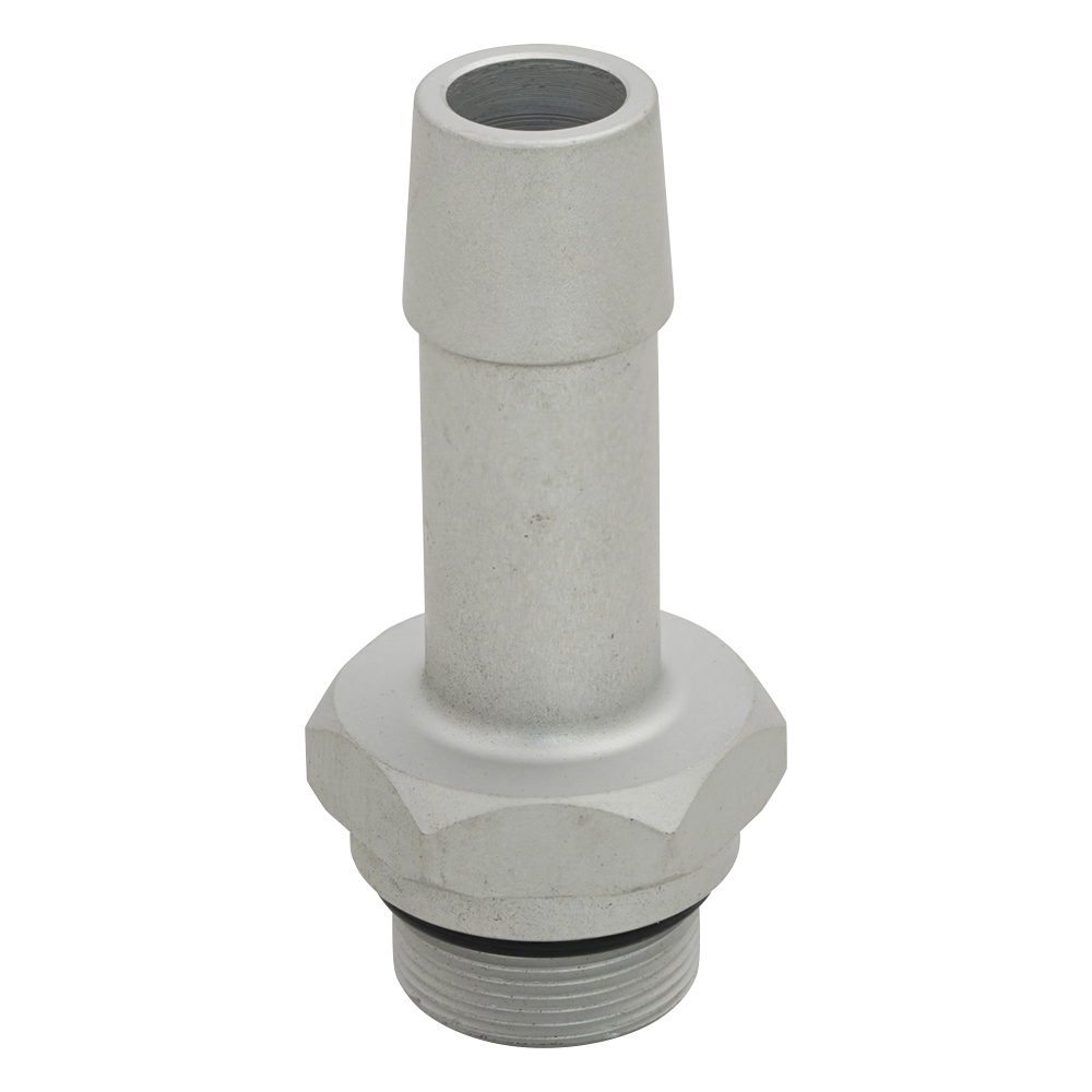 油回転真空ポンプAVRI用チューブジョイント φ15