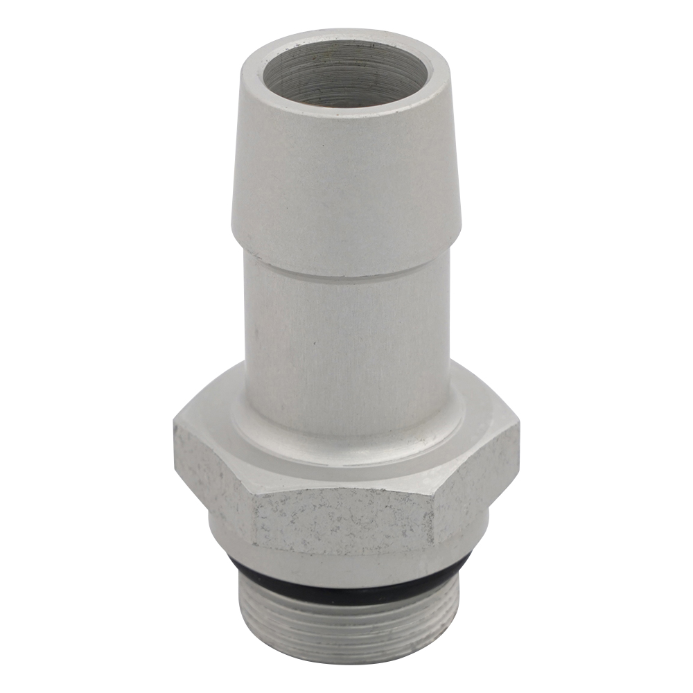 油回転真空ポンプAVRI用チューブジョイント φ18