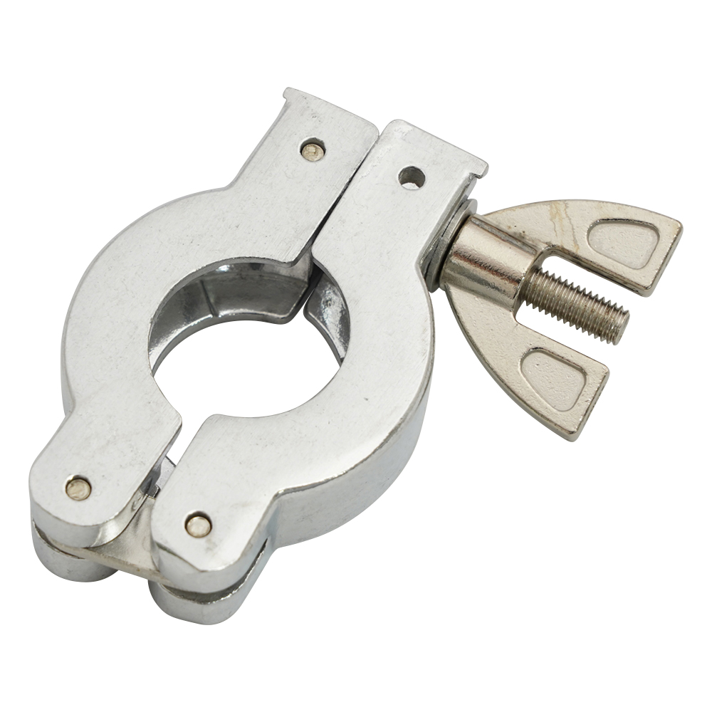 油回転真空ポンプ用KF16フープ216